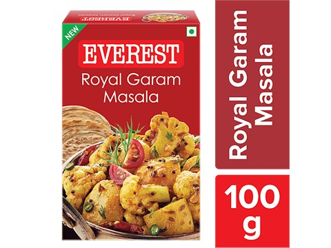 Everest Masala - Royal Garam, 100 g