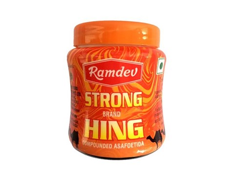 Ramdev Powder - Hing, 50 g