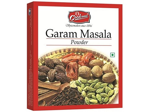 Cookme Garam Masala, 50 g