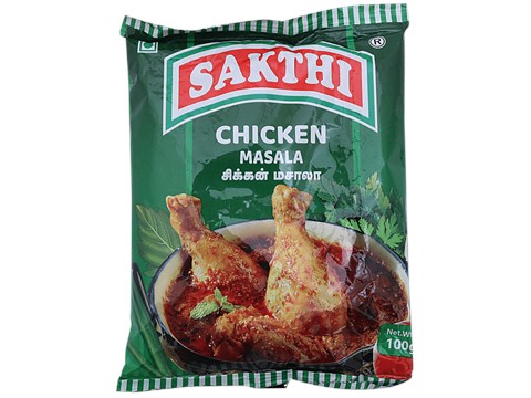 Sakthi Chicken Masala, 100 g