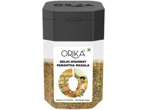 Orika Delhi Highway Parantha Masala, 90 g