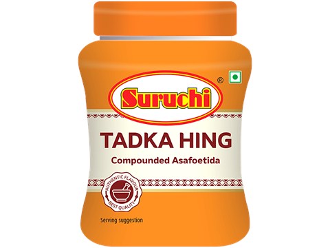 Suruchi Powder - Hing, Premium, 100 g