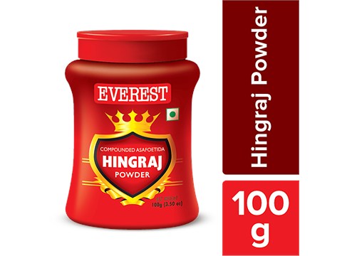Everest Powder - Hingraj, 100 g