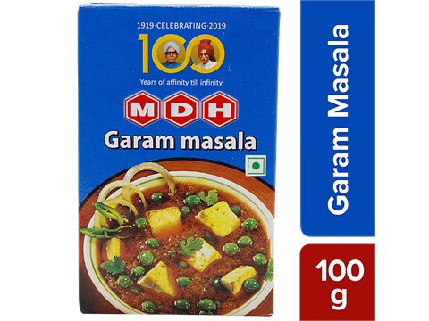 Mdh Garam Masala, 100 g