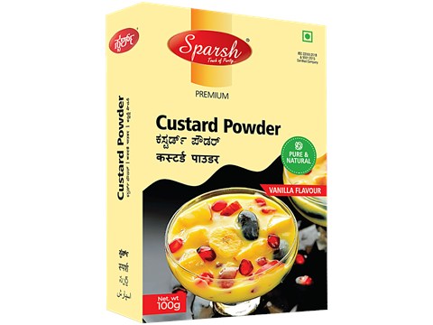 Sparsh Sparsh Custurd Powder, 100 g