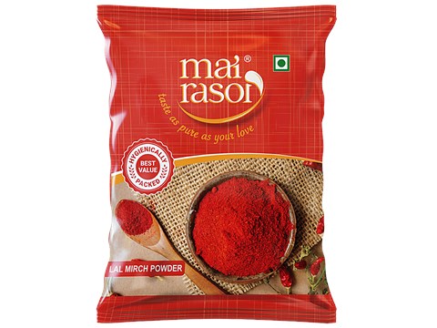 Mai Rasoi Red Chilli/Lal Mirch/Menshikayi Powder, 50 g