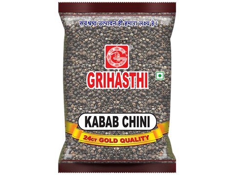 Grihasthi Kabab Chini - Premium, Natural & Pure, No Preservatives, 20 g