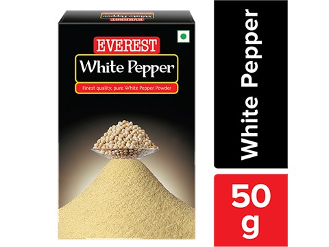 Everest Powder - White Pepper, 50 g