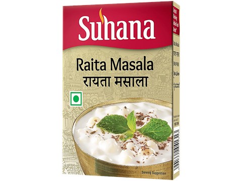 Suhana Raita Masala, 50 g