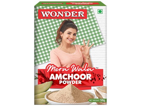 Wonder Amchur Powder, 50 g
