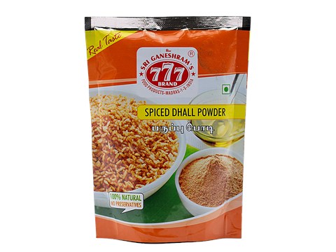 777 Dhall Powder, 100 g
