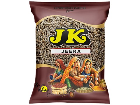 JK Jeera - Whole, 250 g
