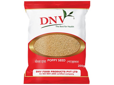DNV Poppy Seed, 200 g
