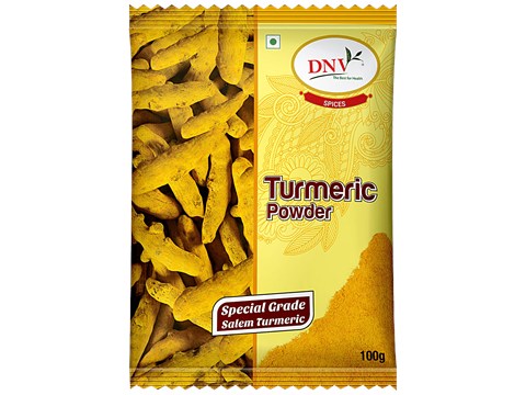 DNV Powder - Haldi, 100 g