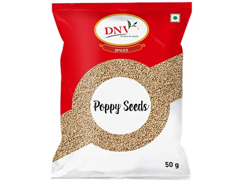 DNV Poppy Seeds, 50 g