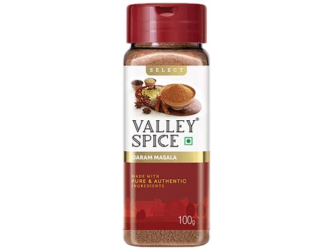 Valley Spice Select - Garam Masala, 100 g