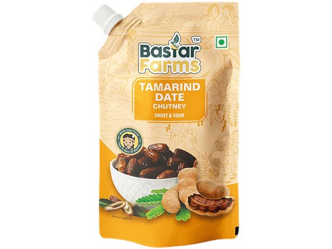 Bastar-Farms Tamarind Date Chutney, 150 g