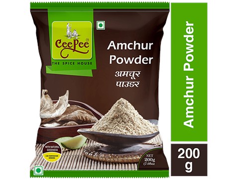 Cee Pee Amchur Powder - Adds Tanginess To Dishes, 200 g