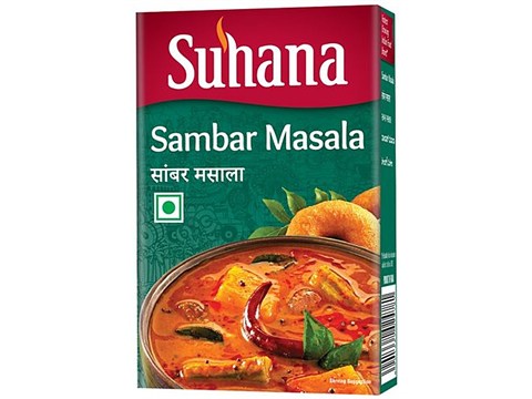 Suhana Sambar Masala, 50 g