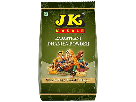 JK Powder - Rajasthani Dhania, 250 g