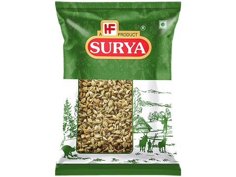 Surya Ajwain Whole, 100 g