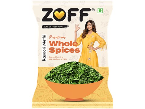 Zoff Kasoori Methi Leaves, 50 g