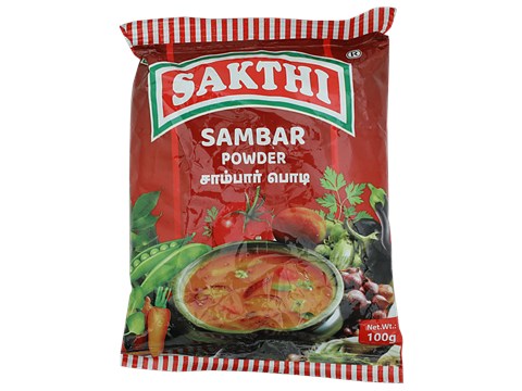 Sakthi Sambar Powder, 100 g