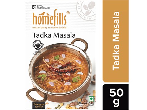 Homefills Tadka Masala - Enhances Flavour, 50 g