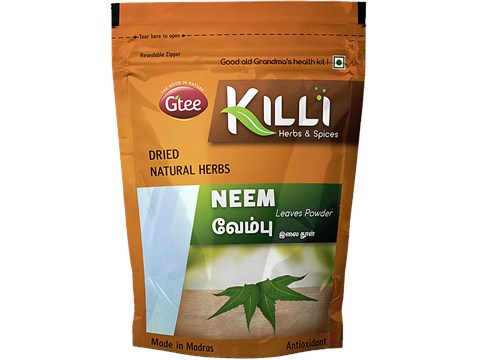 Killi Neem Leaves Powder, 50 g