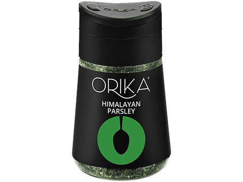 Orika Himalaya Parsley - Dried Herb,Handpicked - Used For Food Seasoning, 14 g
