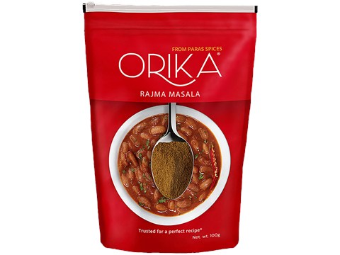 Orika Rajma Masala, 100 g