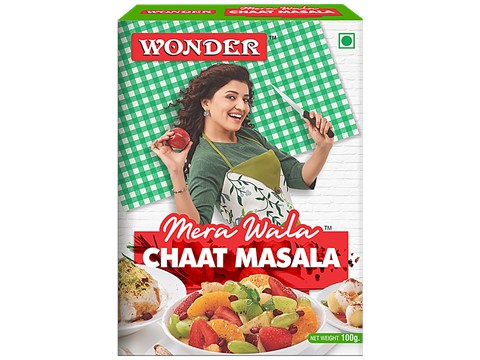 Wonder Chaat Masala, 100 g
