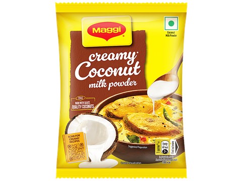 Maggi Creamy Coconut Milk Powder, 25 g