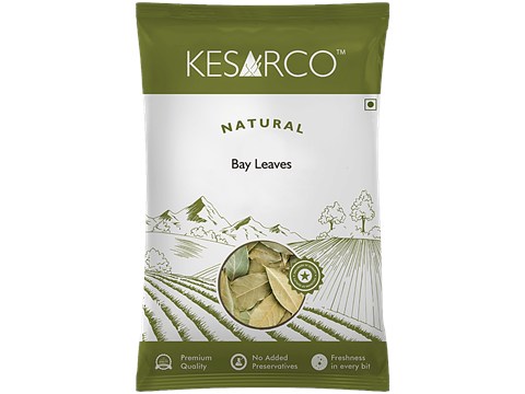 KesarCo Dried Bay Leaf, 20 g