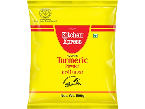 Kitchen Xpress Turmeric Powder, 500 g