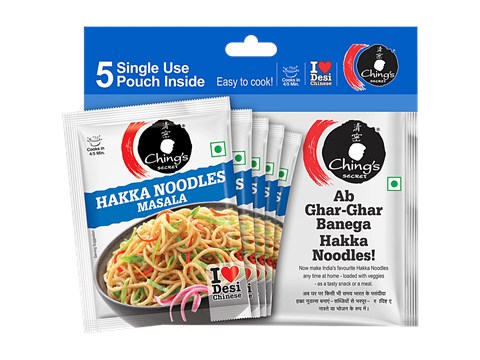Ching's Secret Hakka Noodles Masala, 100 g