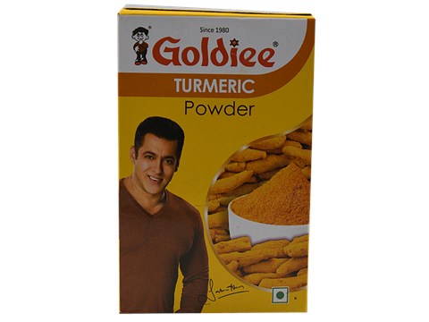 Goldiee Powder - Haldi, 100 g