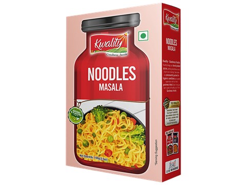 Kwality Noodles Masala, 100 g