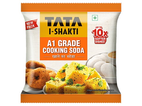 Tata I Shakti Cooking Soda, 100 g