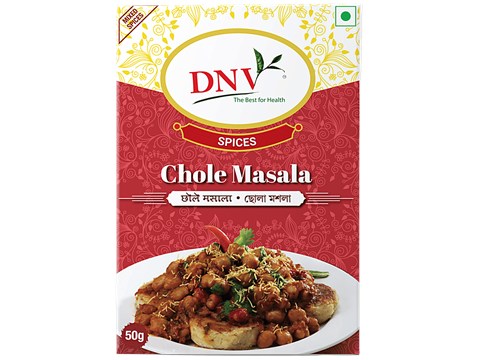 DNV Masala -Chole, 50 g