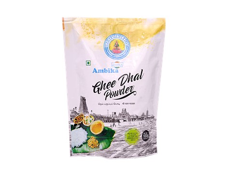 Ambika Ghee Dhal Powder, 100 g