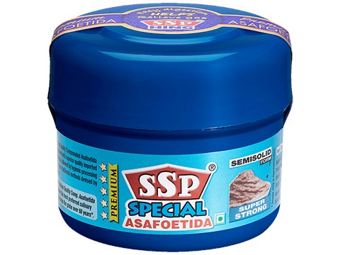 Ssp Asafoetida - Special, 10 g