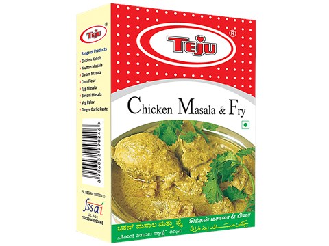 Teju Chicken Masala Powder, 100 g
