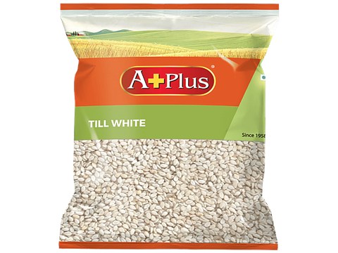 A+PLUS Til White, 100 g