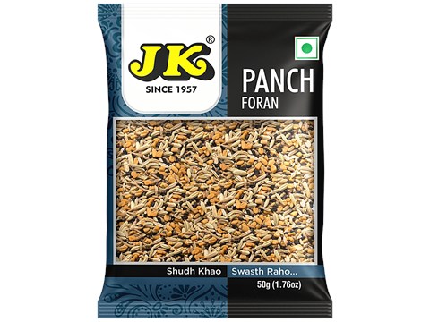 JK Panch Foran, 100 g