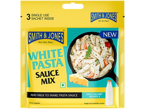 Smith & Jones White Pasta Sauce Mix, 69 g
