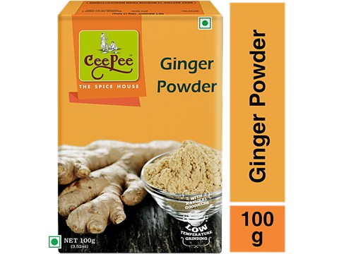 Cee Pee Ginger Powder, 100 g