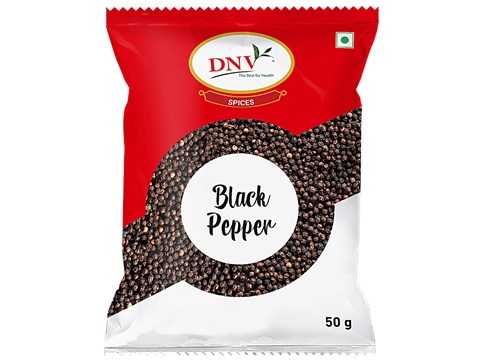 DNV Black Pepper, 50 g