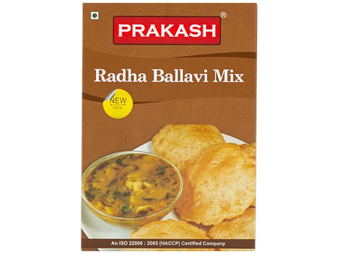 Prakash Radha Ballabhi Mix, 100 g
