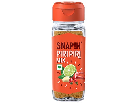 SNAPIN Piri Piri Mix, 50 g
